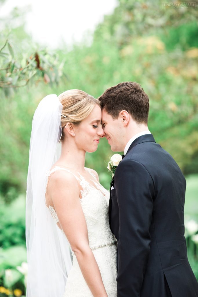 Springtime Wedding at Cairnwood Estate // Cairnwood Estate Wedding Photos