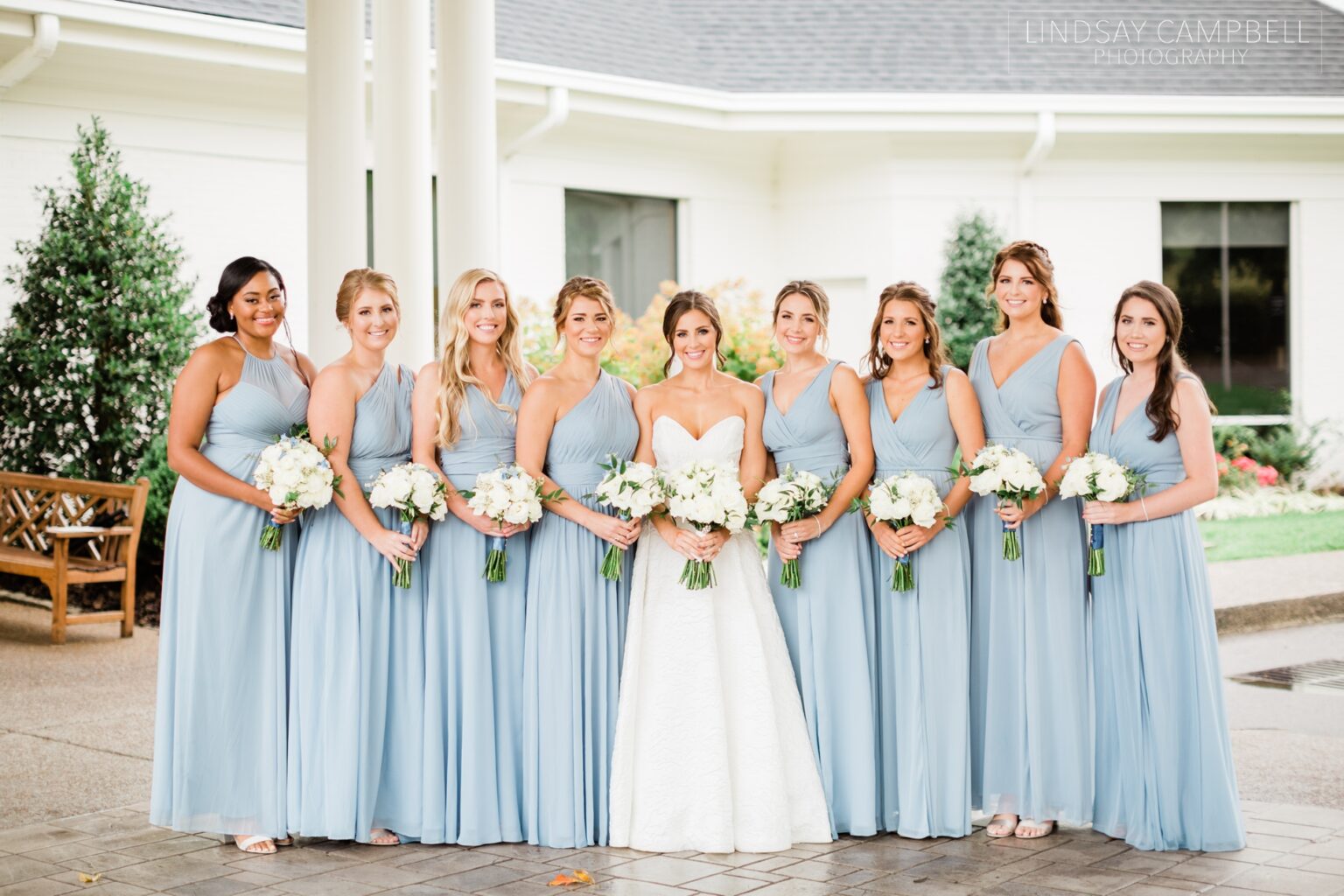 Richland Country Club Wedding Photos - Lindsay Campbell Photography