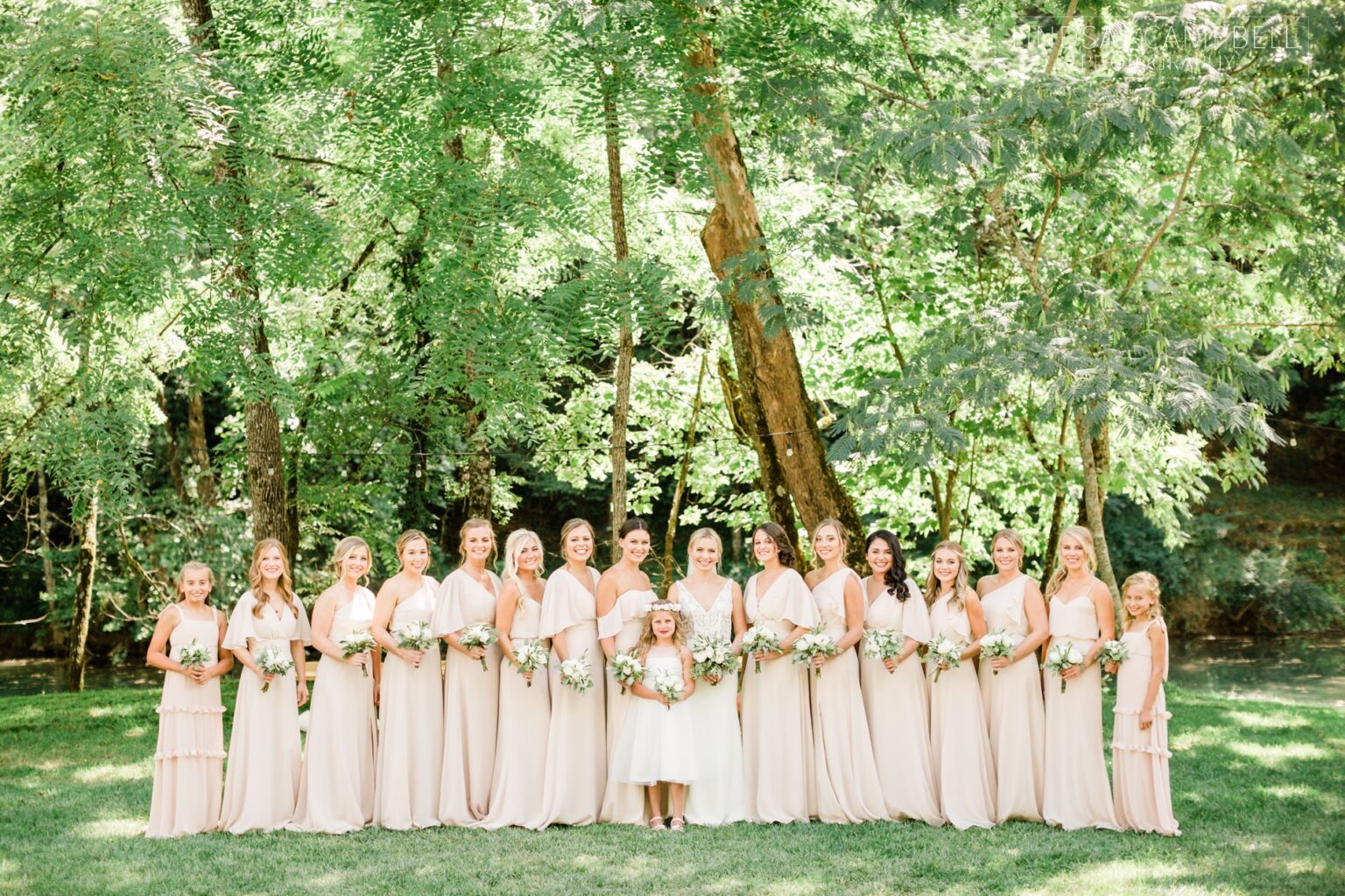 Sewanee Wedding Photos - Lindsay Campbell Photography